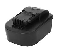 Taidda Adaptador de Batería para M18, Adaptador de Corriente Duradero para Herramientas Eléctricas, Compatible con Iones de Litio de 20 V y 4 Pines, Fabricado con Materiales de