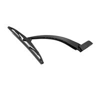 Taidda Ajuste para 107 Brazo de Limpiaparabrisas Trasero Reemplazo de Alta Resistencia a la Tracción 6405V5 para 2005-2017, Operación Silenciosa para Propietarios de Automóviles