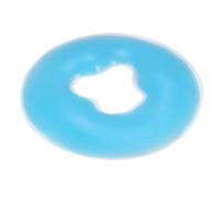 Taidda Almohada de Silicona de 4 Colores, Masajeador, Belleza, Cuidado de la Piel, Superposición Suave, Cojín de Cuna para Relajar la Cara, Almohada Facial Cómoda y Duradera para Masajes Relajantes,