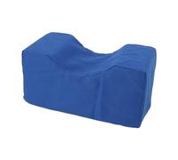 Taidda Almohada de Tobillo Esponja Almohadilla Elevadora Transpirable para Alivio de Escaras Paciente Anciano 7,9x3,9x3,9 Pulgadas (Blue)