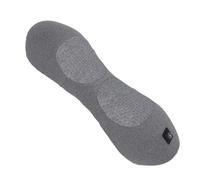 Taidda Almohada Lumbar Térmica, Cojín de Espalda Térmico, Almohada Inferior con 3 Niveles de Calor Ajustables, Alimentación USB, Espuma Viscoelástica para Aliviar el Dolor de (Gray #11)