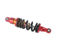 Taidda Amortiguador Trasero de Motocicleta de Alta Compatibilidad con Amortiguador de Resorte Ajustable para TaoTao ATV Go Karts, Experiencia de Conducción Cómoda