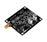 Taidda Amplificador de Antena de Filtro de Módulo de Fuente de Ruido de Pista de Alta Planitud de 1,5 GHz Negro para Entusiastas de la Electrónica 55x47mm Tamaño 1PC