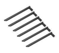 Taidda Antena WiFi Inalámbrica 8DB Antena de Enrutador Omni de Doble Banda para Periféricos de Red 2,4G/5G 7,9 Pulgadas 6 Uds