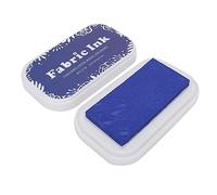 Taidda Art Supply - Almohadilla de Tinta para Sellos, Diseño Transparente y Brillante, para álbumes de Recortes Vintage, Color Naranja, Amarillo, Rojo Oscuro, Verde Primavera, Cian, Segura y No