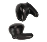 Taidda Auriculares de Traductor Auriculares Inalámbricos de Idioma para Viajeros con Modos de Traducción de Alta Precisión para Comunicación Internacional, 2 Juegos para Reuniones de Negocios (Black)