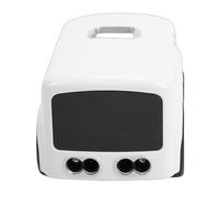 Taidda Autobús de Juguete con Sensor Inteligente, Juguete RC con Control de Gestos con Modo de Seguimiento y Escape, Modo de Seguimiento de Línea con Detección de Infrarrojos, 9 (White)