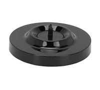 Taidda Base de Carga Eléctrica para Recortadora de Barba, Diseño Anticaída para S5000 6000 7000 S8000 S9000, Material Negro