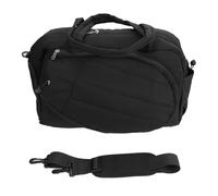 Taidda Bolsa de Gimnasio para Tenis, Bolsa Deportiva Multifuncional de Gran Capacidad de 35 litros con Compartimento para Zapatos Transpirable y Bolsillo Húmedo a Prueba de Agua, para