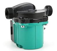 Taidda Bomba de Refuerzo de Circulación de 3/4", Eficiente, Silenciosa, Automática, Ultrasilenciosa para de Agua Doméstico, 220 V, 100 W, Bomba de Refuerzo de Circulación de 3/4", de Agua, para Uso