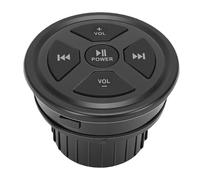 Taidda Botón Controlador de Audio Marino 278003738 Diseño Elegante para GTX Limited 300 Fish Pro Trophy 170 RXP-X 300, Fácil Instalación para Entusiastas de los Deportes Acuáticos