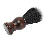Taidda Brocha de Afeitar para el Cabello, Peluquero de Salón para Hombres con de Madera, Brocha de Afeitar Suave para Barba para un Afeitado Limpio, Regalo del Día del Padre