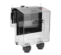 Taidda- Caja de desbordamiento de sifón, Caja de desbordamiento de Inicio automático Caja de desbordamiento de Inicio Elf, para Peces