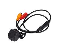 Taidda Cámara Gran Angular para Coche HD 1080P IP69, Impermeable, Ajuste Automático, Cámara de Respaldo de Brillo para Camioneta, SUV