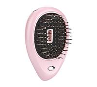 Taidda Cepillo de Masaje, Cepillo de Pelo eléctrico iónico portátil para Masaje Cepillo para el Cabello con Peine de vibración Compacto #1