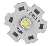 Taidda Chip LED 10W Disipación de Calor Fuente de Luz de Ahorro de Energía para Lámparas de Bricolaje Cuenta Aluminizada 3000K/6500K 1 Paquete (Luz cálida)