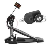 Taidda Conjunto de Tensor de Leva de Resorte de Pedal de Tambor de Alta Resistencia a la Tracción para Jugadores de Batería de Larga Vida útil Metal Plástico