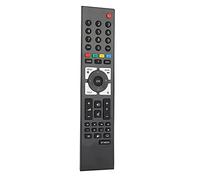 Taidda Control Remoto de Repuesto para TV RC3214803/01 TP6187R, ABS Resistente Al Desgaste, Alcance Superior a 8 M. Ideal para Entusiastas del Cine en Casa