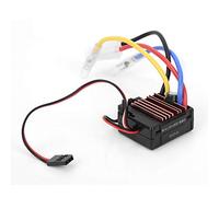Taidda Controlador de Velocidad Electrónico Cepillado RC para Automóvil RC: Excelente Arranque, Disipación de Calor, 60 A/320 A para Automóvil 1/10, 1 * ESC para con Control Remoto A Batería