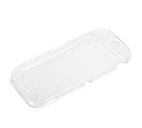 Taidda- Cubierta Protectora antirrayas para máquina de Juego, Carcasa de Consola Carcasa Protectora rígida, para Consola de Juegos Lite, máquina de Juegos Transparen