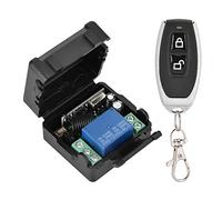 Taidda de Fin de año Interruptor de Control Remoto inalámbrico unidireccional, 12 V 433 MHz Interruptor de Control Remoto inalámbrico unidireccional Mono Joy Joylock Interlock Autobl