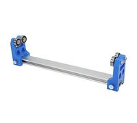 Taidda Detector de Rectitud de Flecha Preciso Comprobador de Tiro con de Aleación de Aluminio Fácil de Usar para Entusiastas y Profesionales del Tiro con