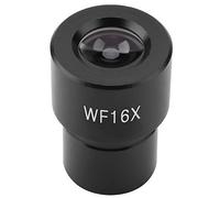Taidda DM-WF009 WF16X Microscopio de Aumento Ocular Visión Clara Gran Angular para Usuarios de Microscopios