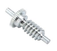 Taidda Engranaje de Espejo Plegable de Metal Duradero Apto para Camioneta Sierra 2008-2013 Fácil Instalación para Conductores Ajuste de Repuesto para Escalade ESV, Apto para Suburban, Ajuste