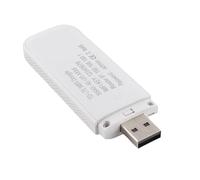 Taidda Enrutador Móvil Portátil con Punto de Acceso USB 4G con Ranura para Tarjeta SIM para Acceso Rápido a Internet en Europa y África