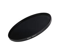 Taidda Filtro ND, Filtro ND Vidrio óptico con Caja de Almacenamiento para Cámara (ND32)