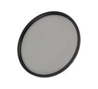 Taidda Filtro ND, Filtro ND Vidrio óptico con Caja de Almacenamiento para Cámara (ND4)