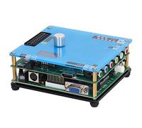Taidda GBSC Converter GBS Videojuego GBS Control Video Converter con Función OSD Línea de Escaneo 240p 480i Soporte para PS2 Salida VGA 480p 720p 1080p Resolución Adj