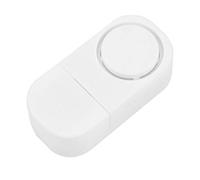 Taidda Inalámbrico de Alarma de Seguridad Antirrobo, Alarma Súper Ruidosa de 90 DB, Dispositivo de Protección de Entrada Al Hogar con Protección de Entrada, Ideal para el Hogar, la Oficina y el