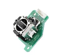 Taidda Izquierda Derecha Joystick 3D analógico, reemplazo de Palos para el Controlador Wii U Gamepad