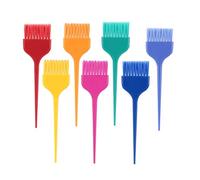 Taidda Juego de Cepillos para Teñir el Cabello, Cerdas Suaves, Liso, Kit de Herramientas para Teñir el Cabello para Salón y Uso Doméstico