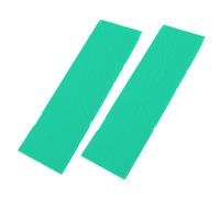 Taidda Juego de Cucharas Medidoras de Polígonos Plegables Magnéticas para Cocina, Herramienta 3 en 1, Fácil de Limpiar para Entusiastas de la Repostería PP (GREEN)