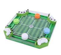 Taidda Juego de Fútbol de Mesa con Control Remoto, Juego de Mesa de Fútbol de Escritorio con Batería Incorporada para Niños, Deportes Interactivos para el Hogar y la Fiesta
