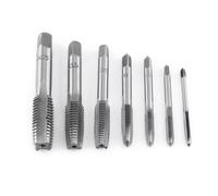 Taidda Juego de Llave Macho Ajustable de Acero de Alta Calidad para Operaciones de Roscado Eficientes para Maquinistas