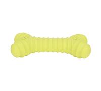Taidda Juguete Masticable de Látex para Perros, Cómodo Hueso Chirriante para Dentición, Seguro y Duradero para un Mejor Entrenamiento y Construcción de Relaciones para los Amantes de los Perros