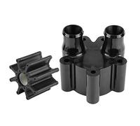 Taidda Kit de Impulsor de Bomba de Agua, Duradero, Original, Ajuste Estándar para Bravo1 2 3, Reemplazos para Accesorios Marinos