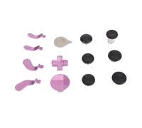 Taidda Kit de Palancas de Pulgar de Metal Magnético Sensible para One Series 2, Accesorios de Paletas de Controlador Inalámbrico a Prueba de Desgaste, Material Duradero para Jugadores (PURPLE)