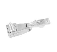 Taidda Kit de Reparación de Bisagras, Manijas de las Puertas del Automóvil Kit de Metal Cromado Auto Exterior OS o NS con un de Herramienta de Reparación de la Bisagra de Manija de Puerta de 66 Mm