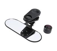 Taidda Lente Gran Angular Ojo de para Enseñanza de Piano para Clases en Línea, Detalles Claros, para Profesores y Estudiantes, Negro