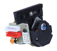 Taidda Lente Láser de Captación óptica Pieza de Repuesto Mecanismo CD VCD para Lectura de Datos, Forjada con Diseño Estandarizado para Audiófilos