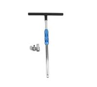 Taidda Llave con en T, Estabilidad Mejorada con Adaptador para Mecánicos y Entusiastas del Bricolaje, Artesanía con Sumergido, 7,48x13,11x0,6 Pulgadas