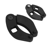 Taidda Llave de Cilindro Hidráulico Ajustable, Llave de Tuerca de Prensaestopas de Acero Al Carbono OTC1266 7463 para Mantenimiento de Automóviles