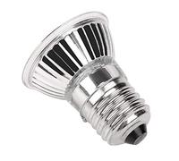 Taidda Luz Calefactora para Reptiles, Duradera, 97% UVA, UVB, Serpiente, Mascota, Lámpara de Rayos Infrarrojos para Tortugas, Lagartos, Arañas, Ecológica (35W)