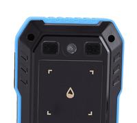 Taidda Medidor de Humedad sin Clavija, Detector de Madera, Probador de Humedad con 4 Modos de Retención de Datos, Recargable para Madera, Paneles de Yeso, Leña, Pruebas de Pared