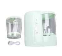 Taidda Mini Lavadora Portátil, Lavadora de Ropa Interior, Taza de Lavandería, Limpiador de Brochas de Maquillaje con 1600 Ml de Gran Capacidad para Viajes en Casa, Apartamento