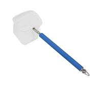 Taidda Mini Red de Pesca Ajustable y Resistente, Portátil, Ligera, de 20 a 57,5 cm, Ampliable para Camarones de Tanque de Acuario, Esencial para Peces e Insectos Pequeños (Fang Wang)